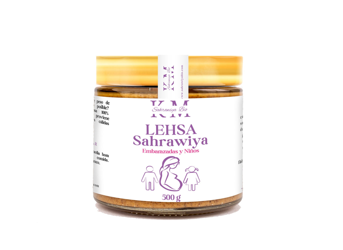 Lehsa ( Embarazadas y Niños)