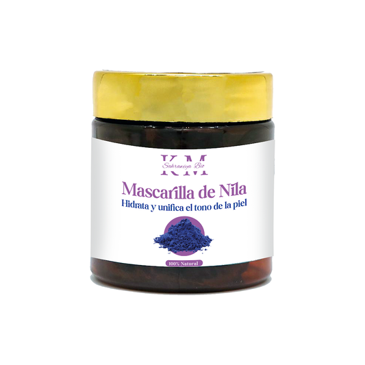 Mascarilla de Nila