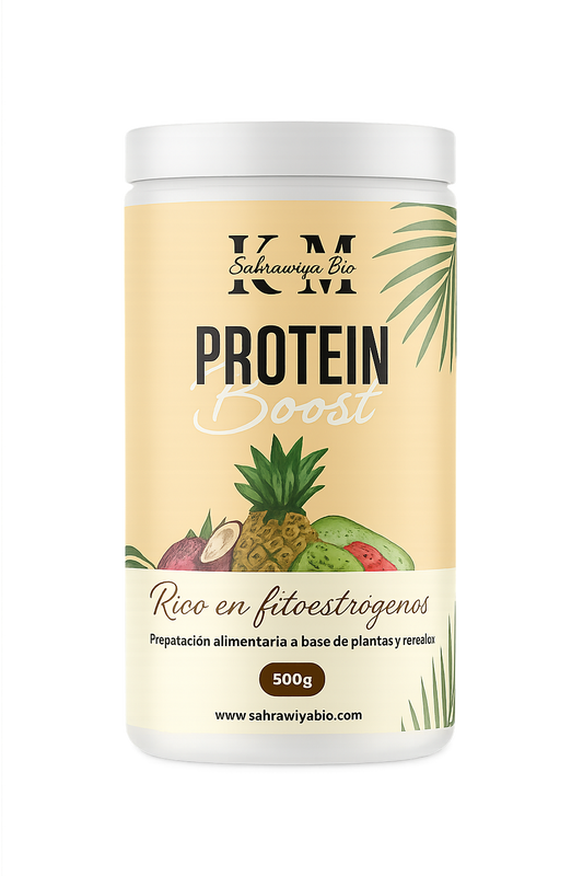 Boost Yellow Protein