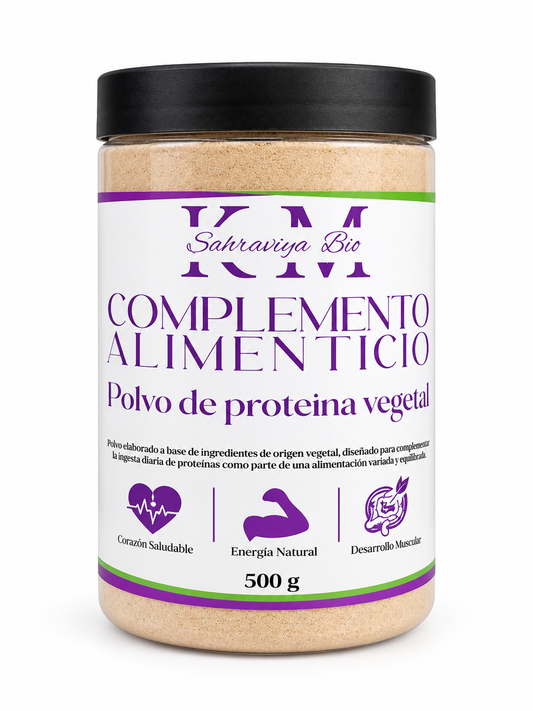 PROTEÍNA VEGETAL