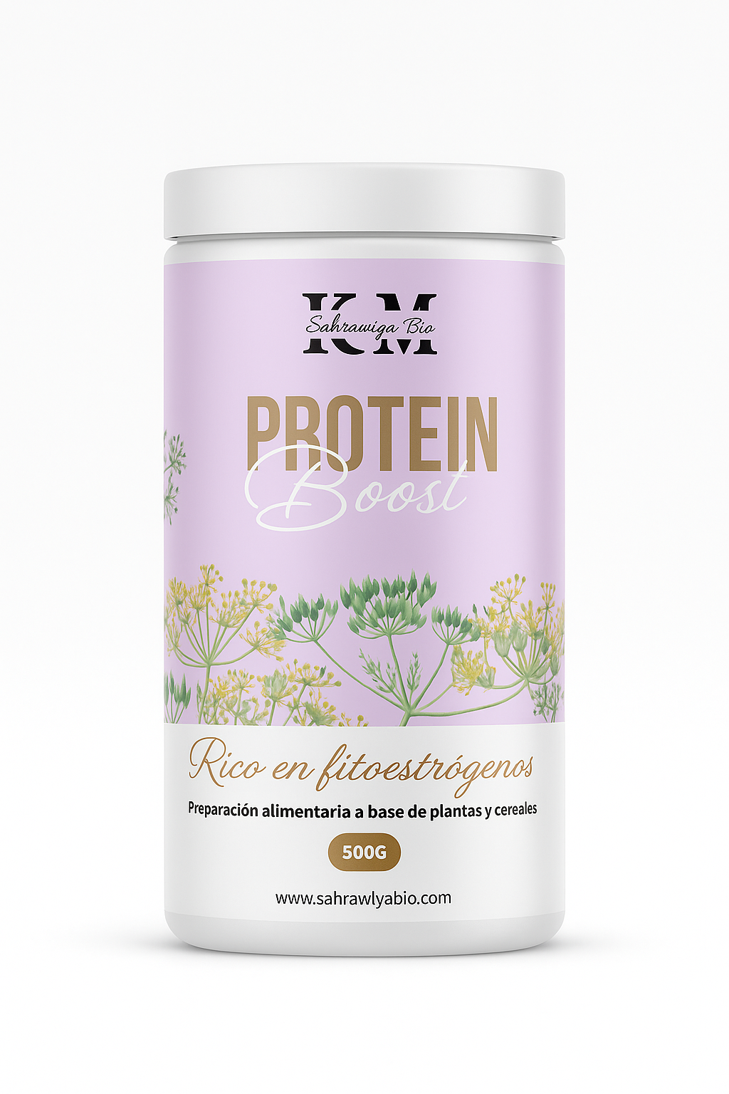 Boost Purple Protein