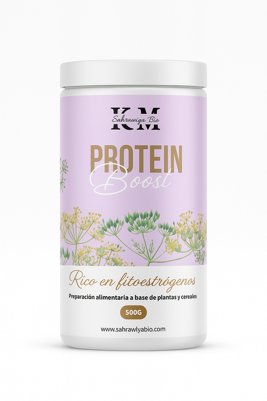 Boost Purple Protein