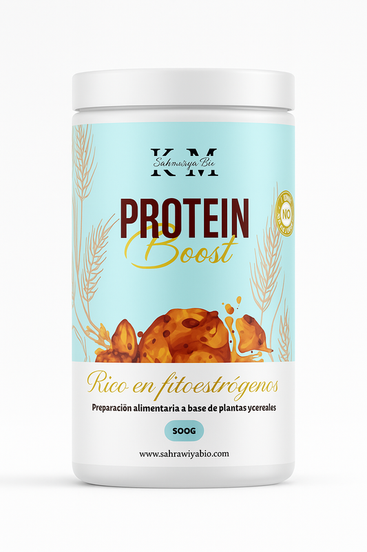 Boost Blue Protein